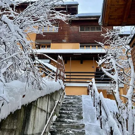 Chaleureux Au Centre Lägenhet