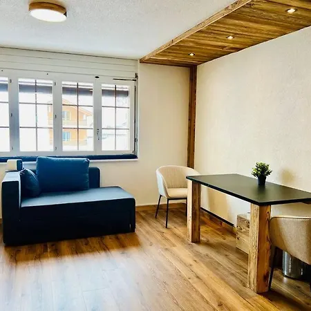 Apartment Chaleureux Au Centre