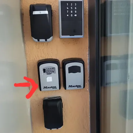 Appartamento Chaleureux Au Centre