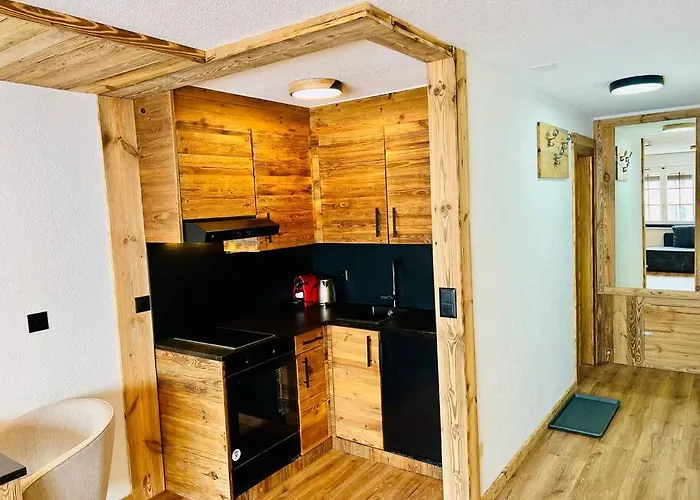 Appartamento Chaleureux Au Centre Zermatt