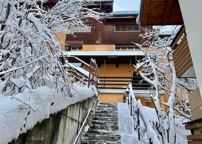 Chaleureux Au Centre 公寓