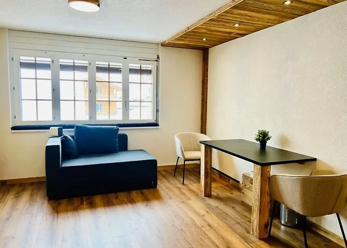 Appartamento Chaleureux Au Centre