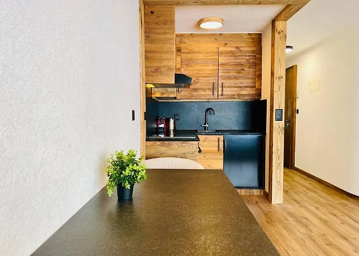 Chaleureux Au Centre 采尔马特