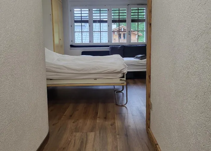 Chaleureux Au Centre Zermatt