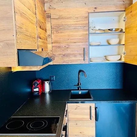 Chaleureux Au Centre Appartement