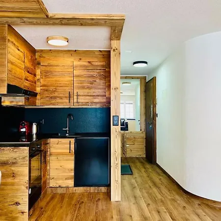 Chaleureux Au Centre Appartement